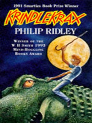 cover image of Krindlekrax